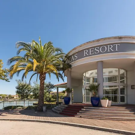 Goelia Riviera Aparthotel Mandelieu-la-Napoule