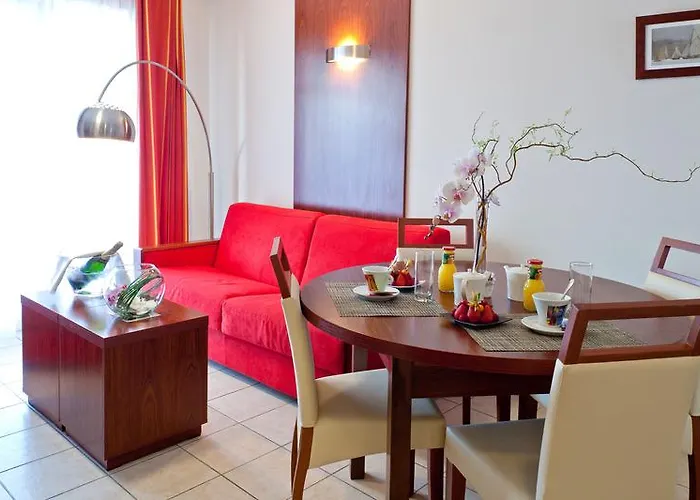 Goelia Riviera Apart-hotel Mandelieu