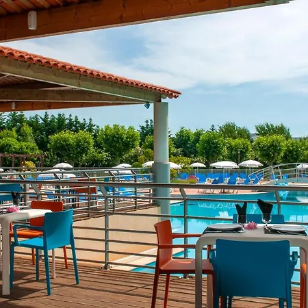 Goelia Riviera Апарт-отель 4*