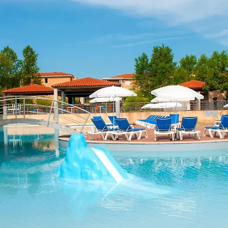 Goelia Riviera Мандельё-ла-Напуль