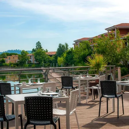 Goelia Riviera Aparthotel Mandelieu-la-Napoule