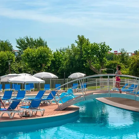 Апарт-отель Goelia Riviera