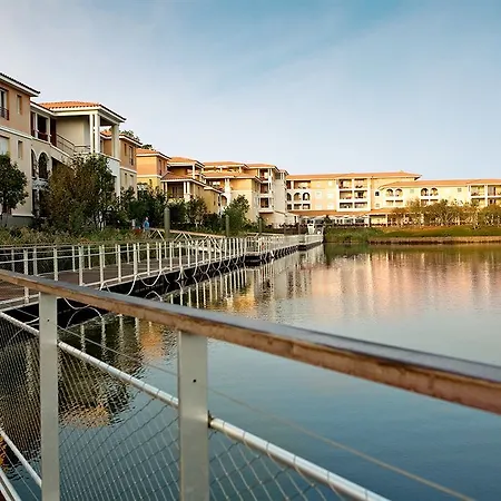 Апарт-отель Goelia Riviera 4*