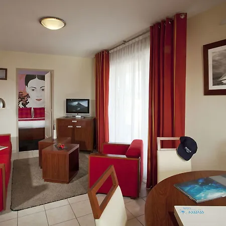 Aparthotel Goelia Riviera 4*