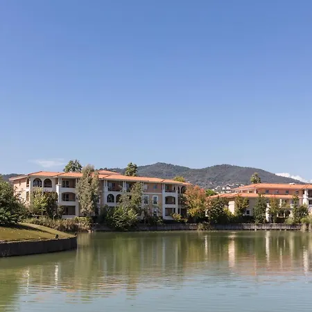 Goelia Riviera 4* Мандельё-ла-Напуль