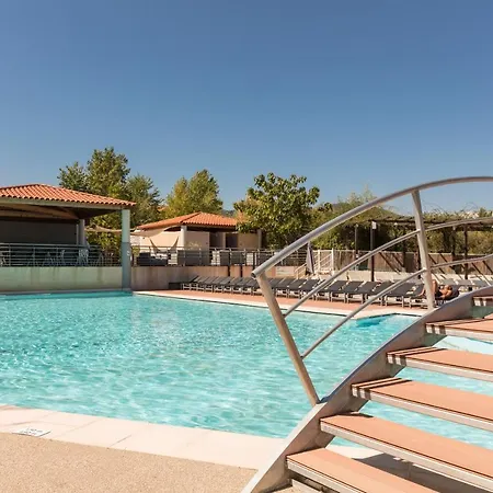 Goélia Riviera Apartahotel Mandelieu