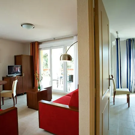 Goelia Riviera Hotel apartamentowy