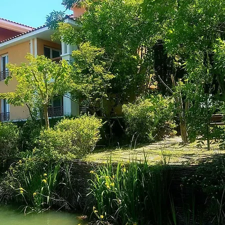 Goelia Riviera Aparthotel Mandelieu