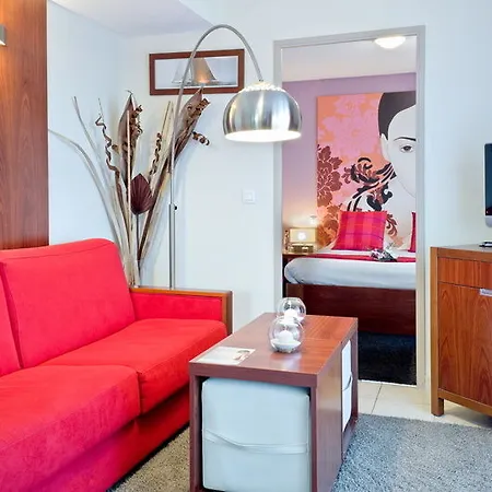 Goelia Riviera Aparthotel
