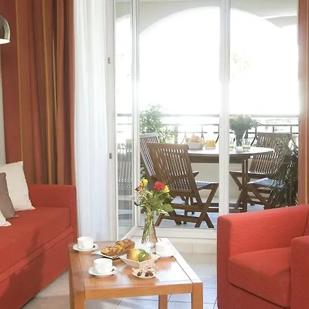 Goelia Riviera Aparthotel 4*