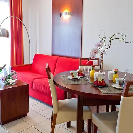 Goelia Riviera Aparthotel Mandelieu