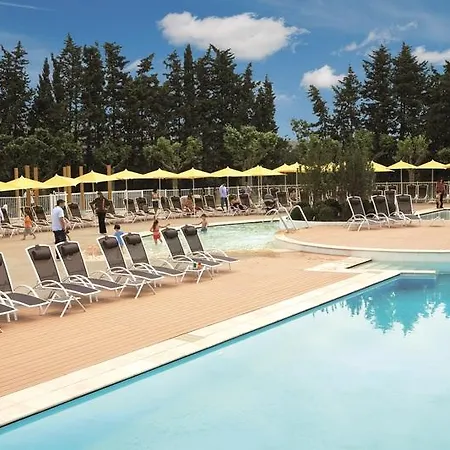 Goelia Riviera Апарт-отель 4*