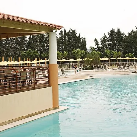 Goelia Riviera 4* מאנדליה-לה-נאפול