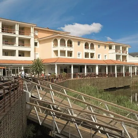 Aparthotel Goelia Riviera