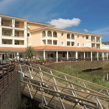Aparthotel Goelia Riviera