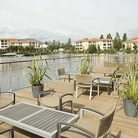 Goelia Riviera Aparthotel Mandelieu