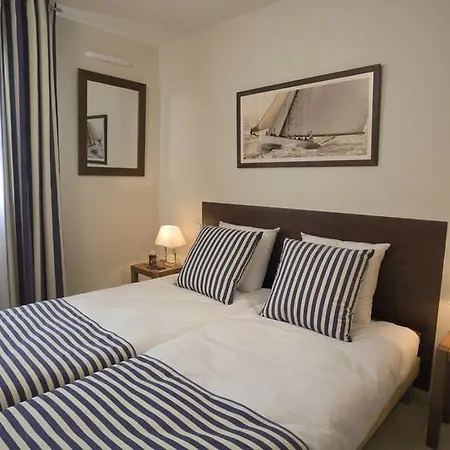 מלון דירות Goelia Riviera