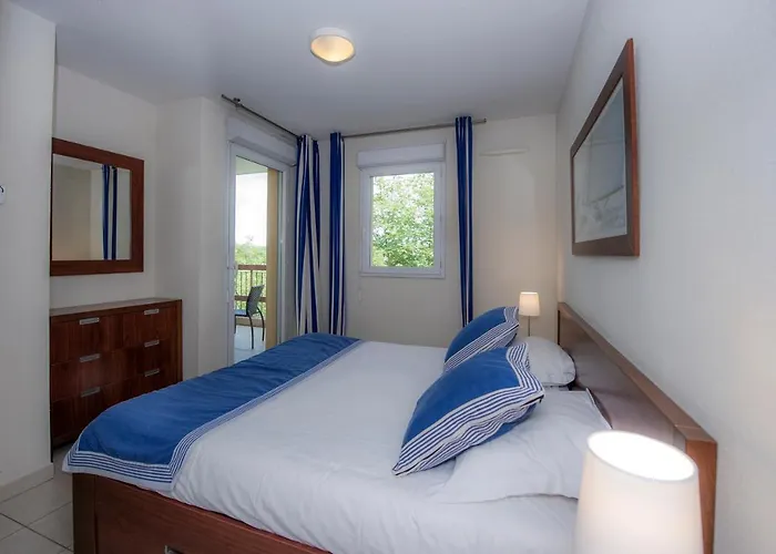 Aparthotel Goelia Riviera Mandelieu