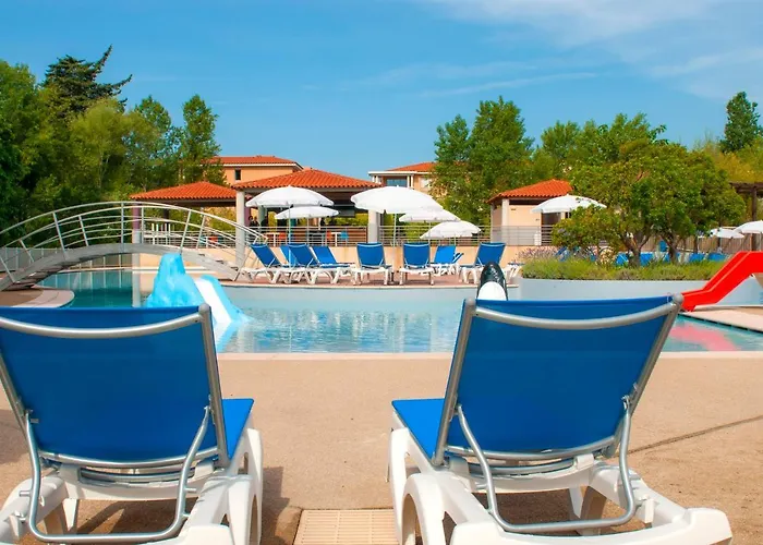 Goelia Riviera 公寓式酒店 Mandelieu