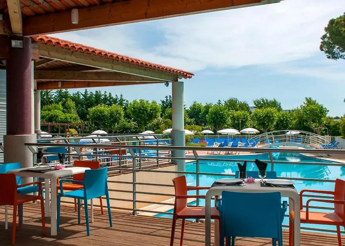Goelia Riviera Aparthotel 4*