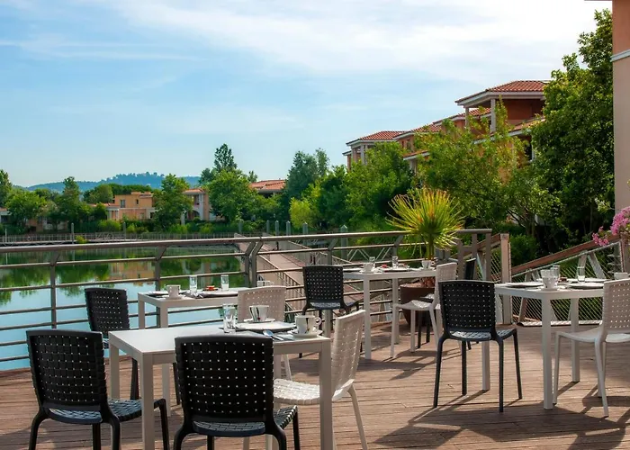 Goelia Riviera Aparthotel Mandelieu