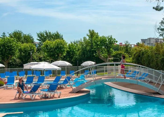 Aparthotel Goelia Riviera
