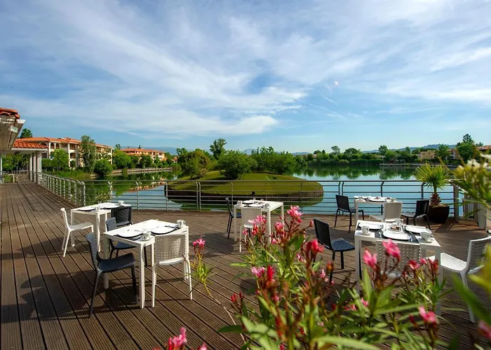 Goelia Riviera Aparthotel Mandelieu