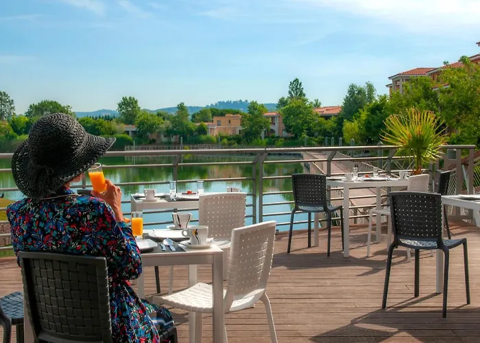Aparthotel Goelia Riviera 4*