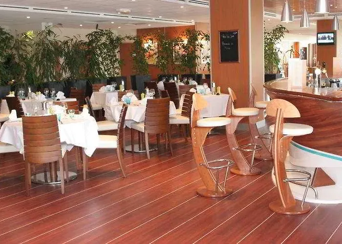 Goelia Riviera Aparthotel 4*