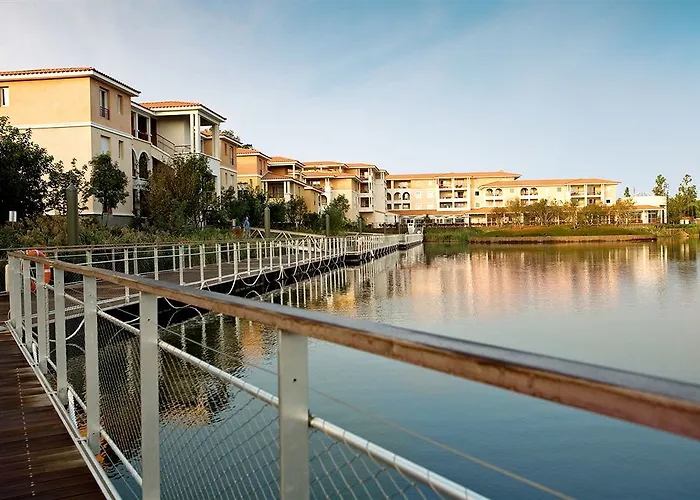 Aparthotel Goelia Riviera 4*