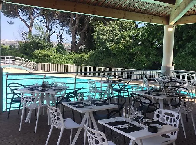 Goelia Riviera Aparthotel 4*