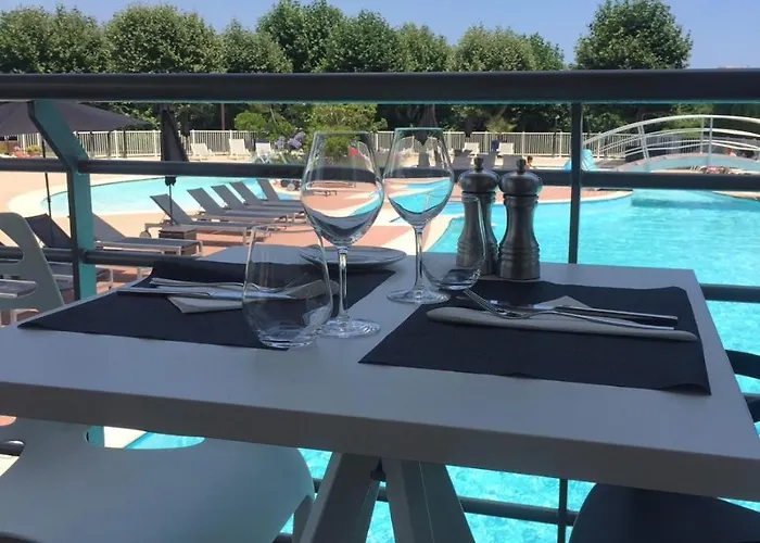 Goelia Riviera 公寓式酒店 Mandelieu