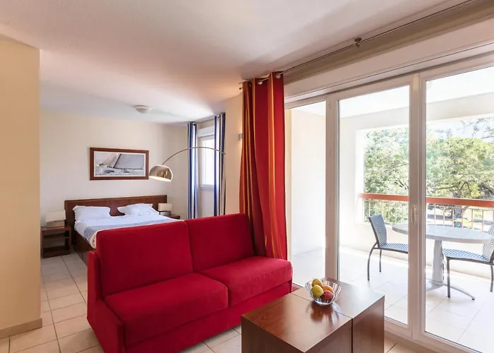 Goelia Riviera Aparthotel