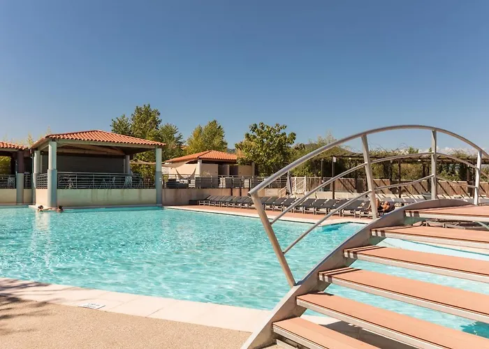 Goelia Riviera 公寓式酒店 Mandelieu