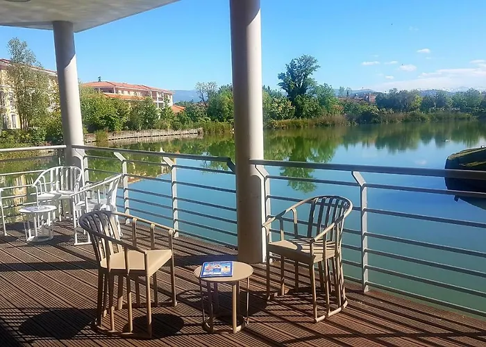 Aparthotel Goelia Riviera Mandelieu