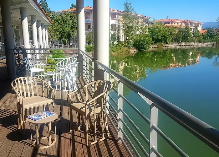 公寓式酒店 Goelia Riviera Mandelieu