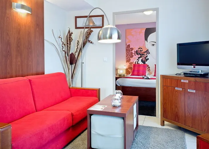 Goelia Riviera Aparthotel