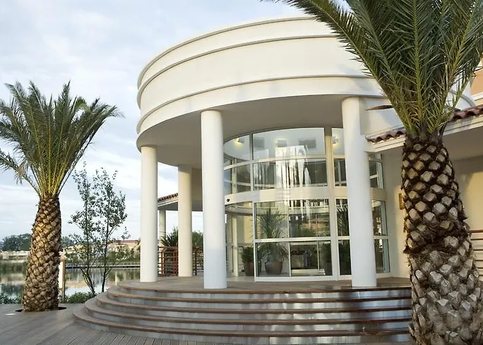 Goelia Riviera 4* Mandelieu