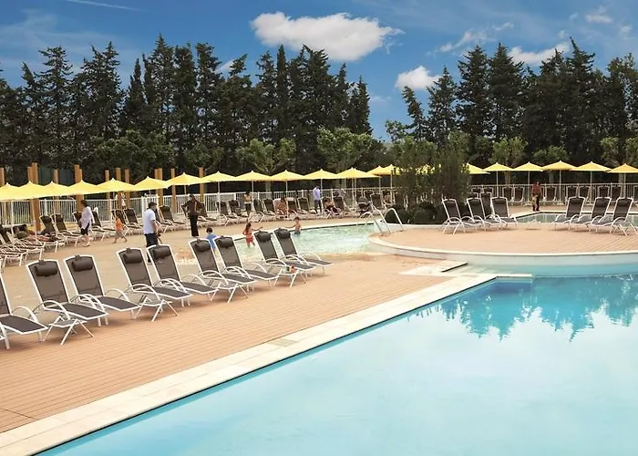 Goelia Riviera Aparthotel 4*