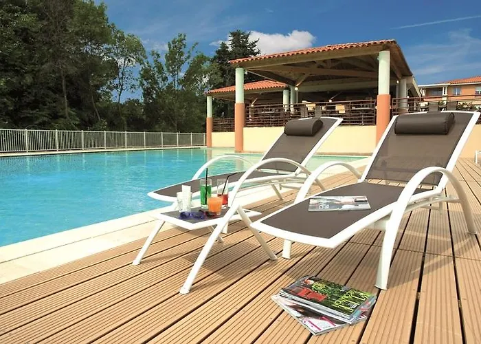 Aparthotel Goelia Riviera Mandelieu