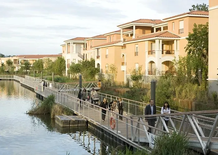 Goelia Riviera Aparthotel 4*
