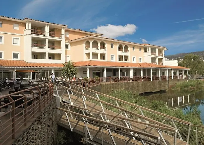 Aparthotel Goelia Riviera