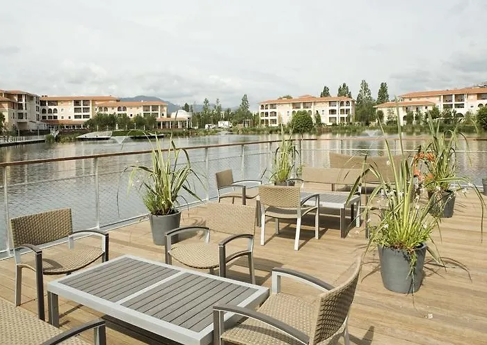 Goelia Riviera Aparthotel Mandelieu