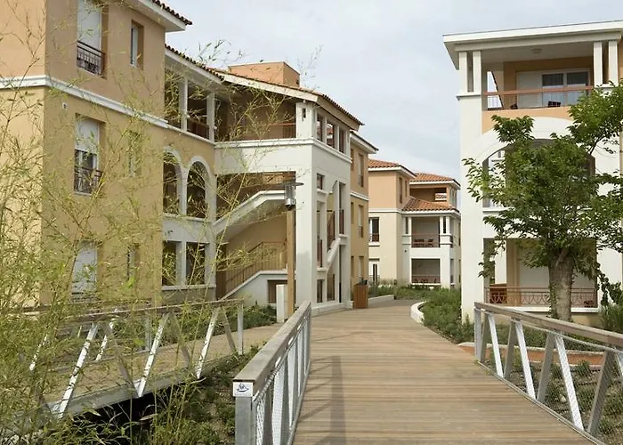 Goelia Riviera Aparthotel