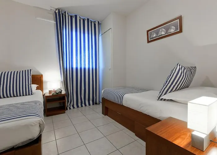 Goelia Riviera Aparthotel Mandelieu